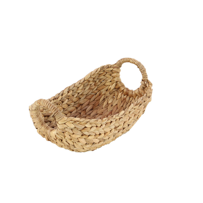Sand & Stable 5 Piece Seagrass Basket Set & Reviews Wayfair
